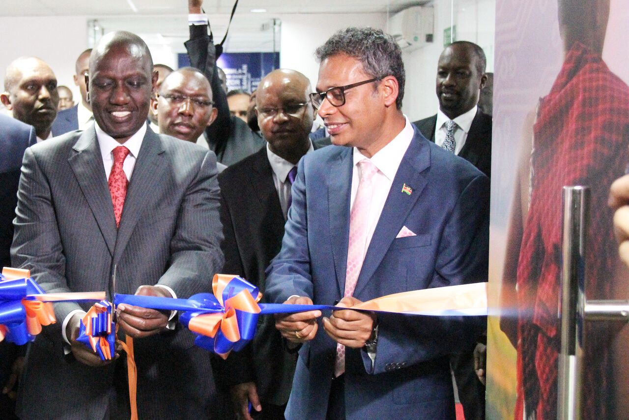 Techno Brain Unveils First Microsoft Software Testing Centre In Africa